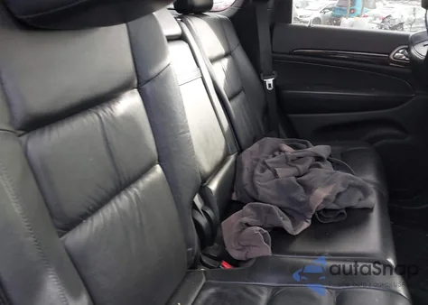 2012 Jeep Grand Cherokee Laredo z USA, uszkodzony, nr VIN 1C4RJFAG6CC329131